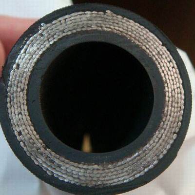 钢丝缠绕胶管